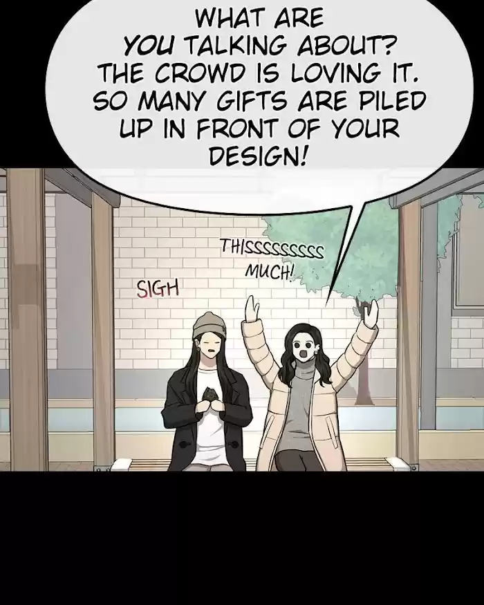 The Hip Guy Chapter 50