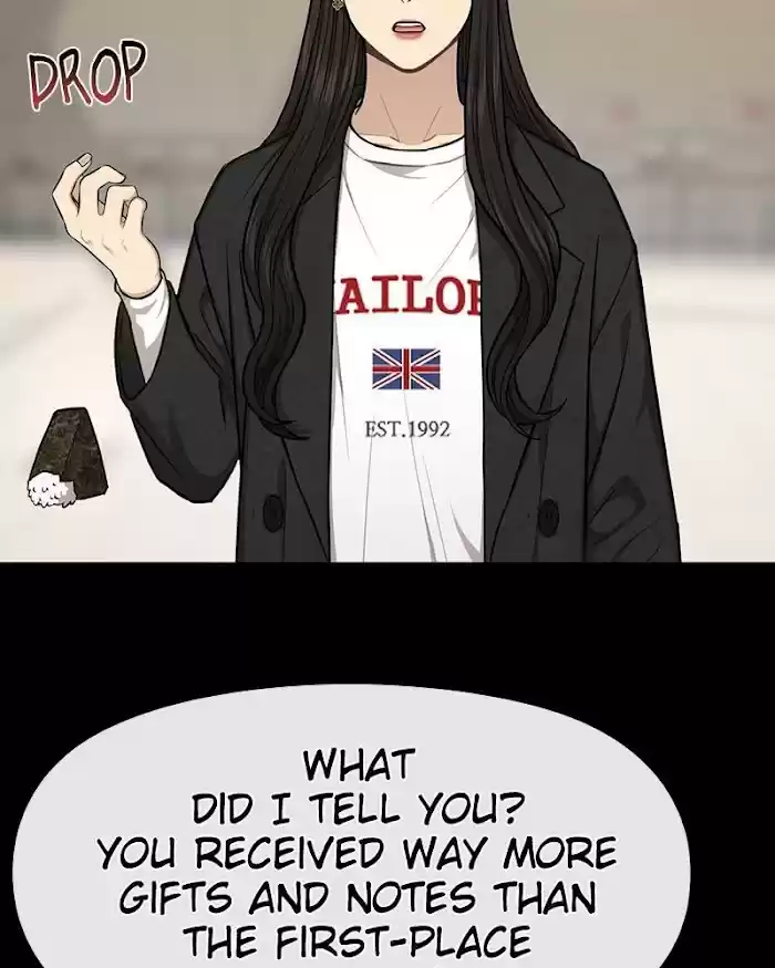 The Hip Guy Chapter 50