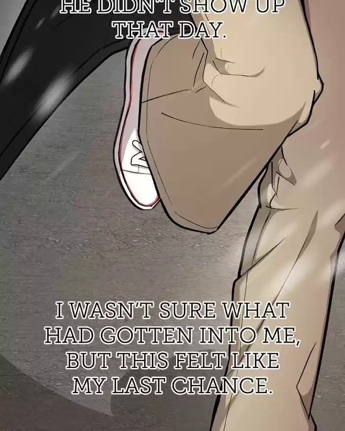 The Hip Guy Chapter 50