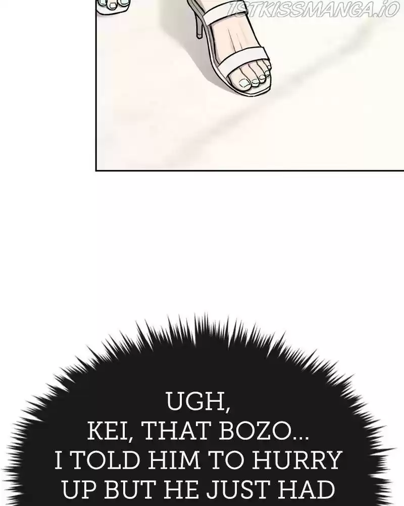 The Hip Guy Chapter 53