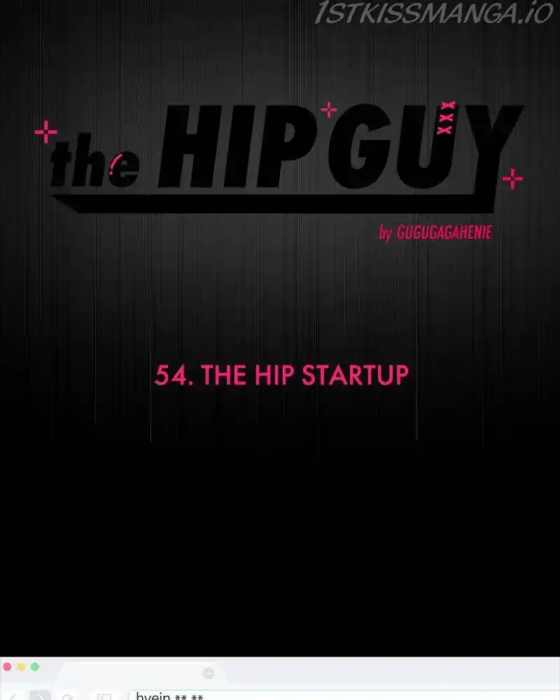 The Hip Guy Chapter 54
