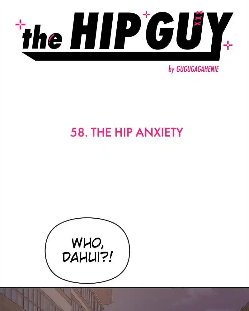 The Hip Guy Chapter 58