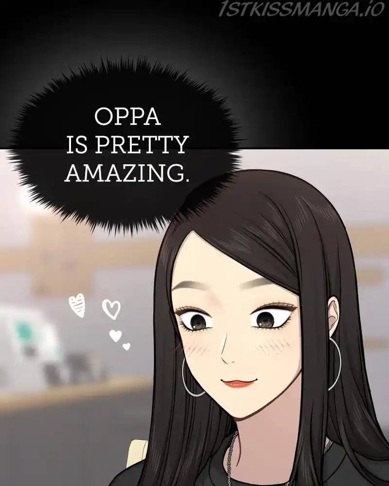 The Hip Guy Chapter 61