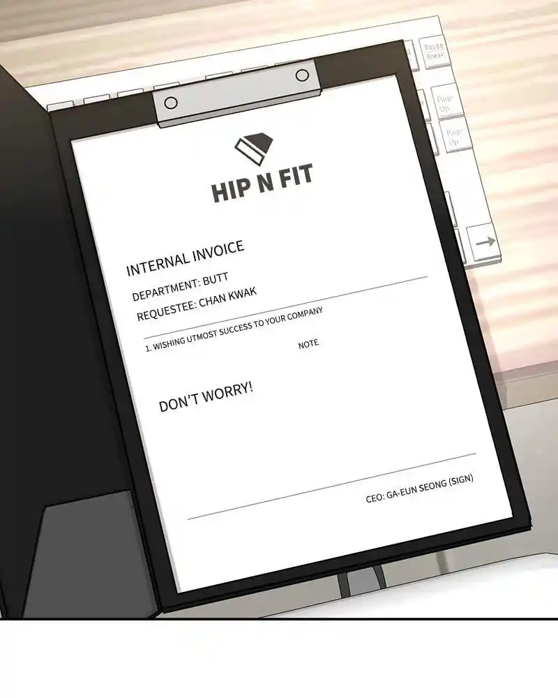 The Hip Guy Chapter 68