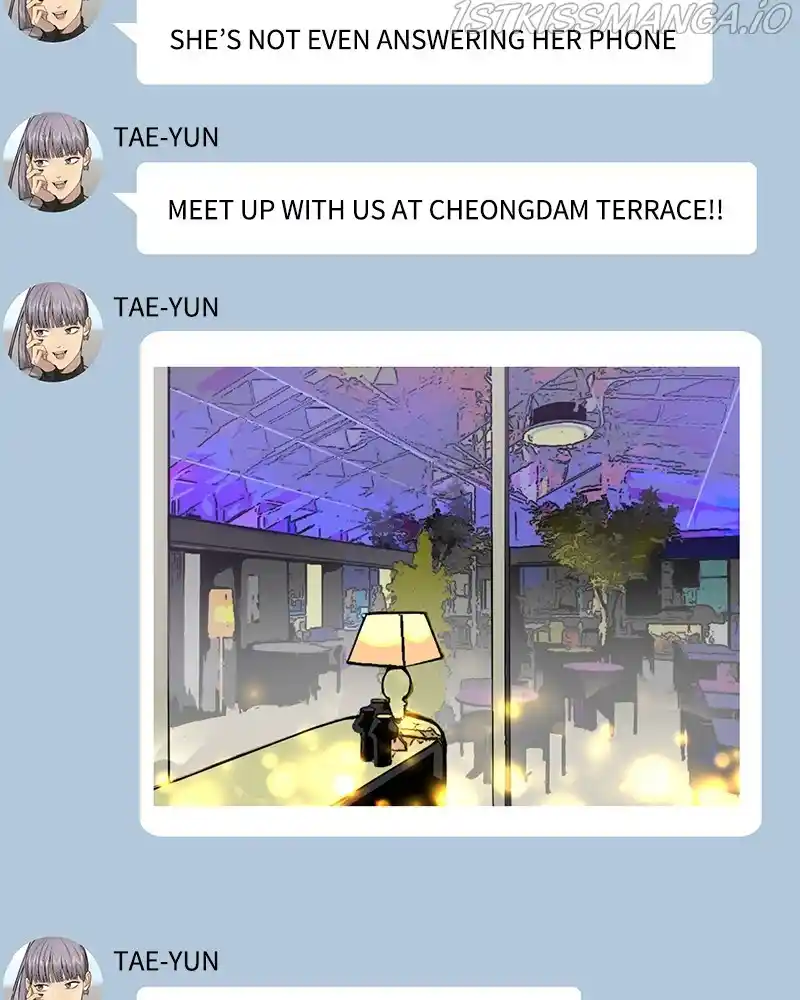 The Hip Guy Chapter 70