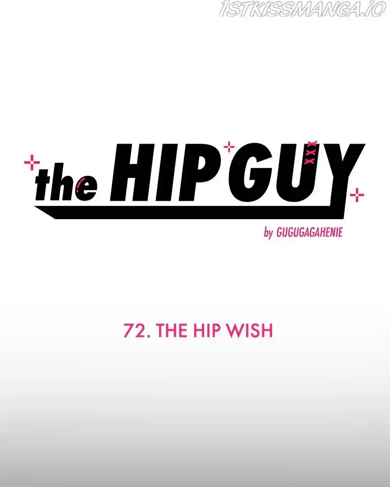 The Hip Guy Chapter 72
