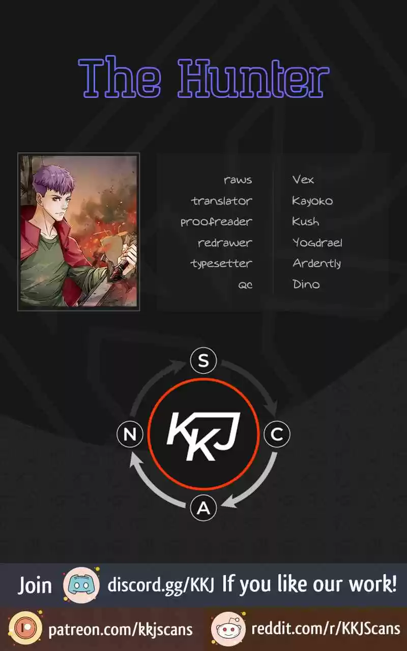 The Hunter Ch. 137