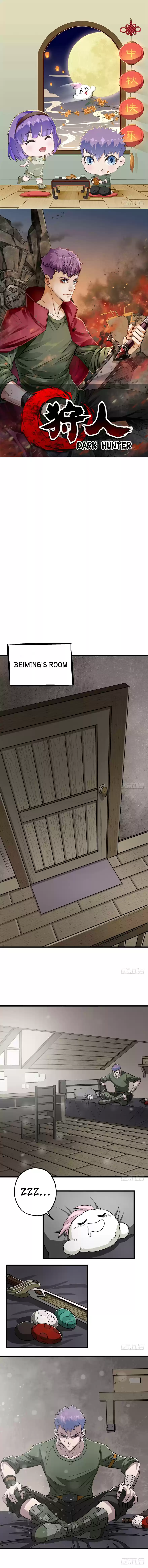 The Hunter Ch. 17 Refining Bestial Energy