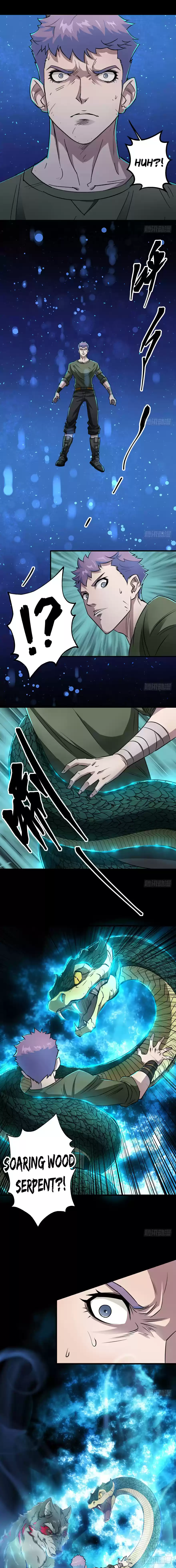 The Hunter Ch. 17 Refining Bestial Energy