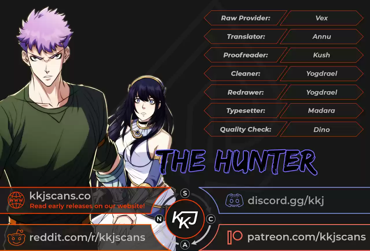 The Hunter Ch. 175