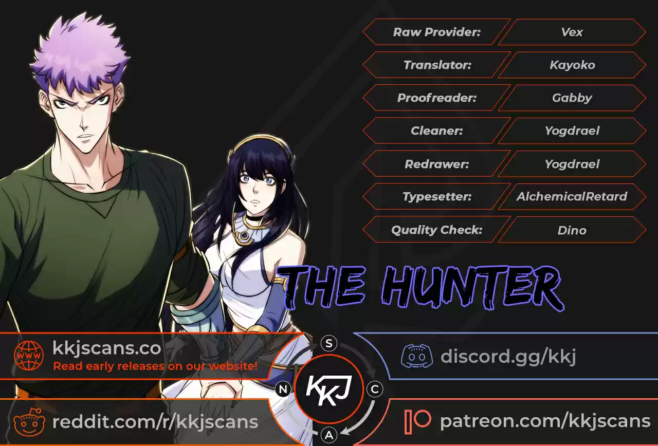 The Hunter Ch. 178