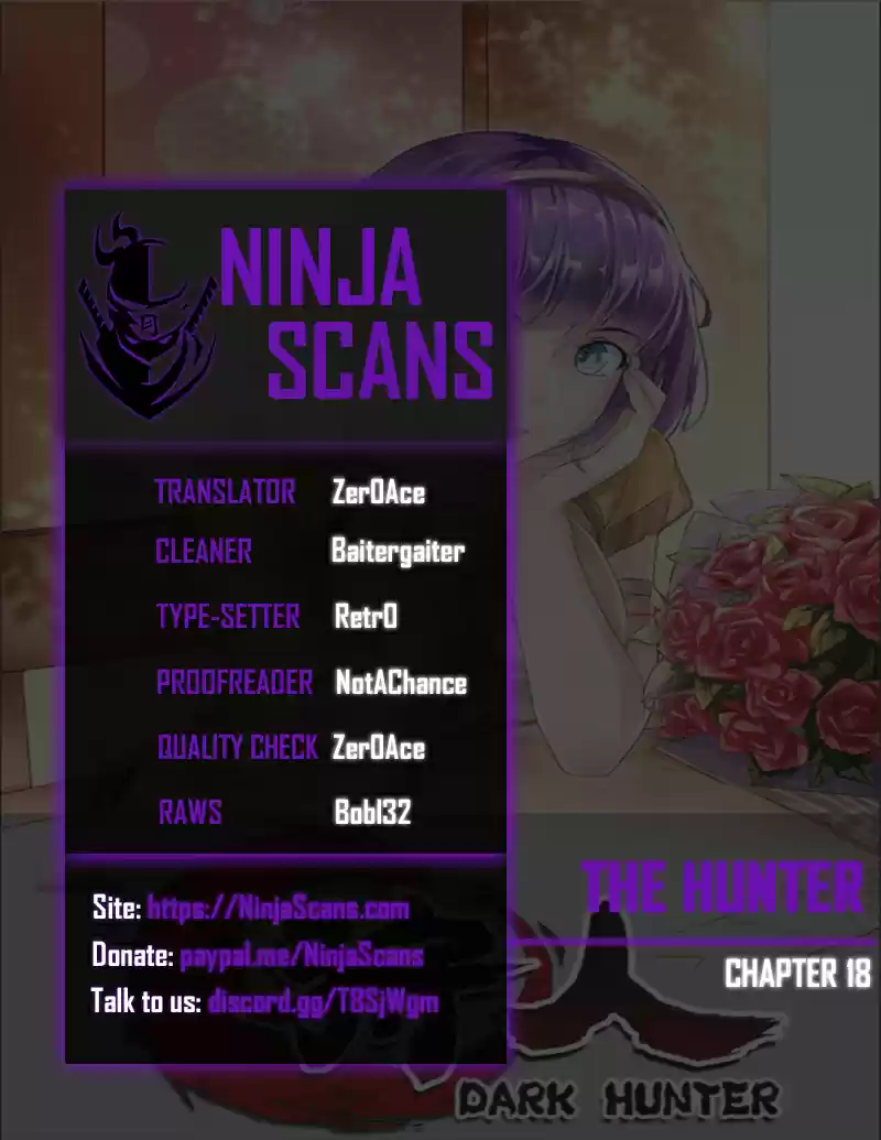 The Hunter Ch. 18 Fragrant Steamed Bun