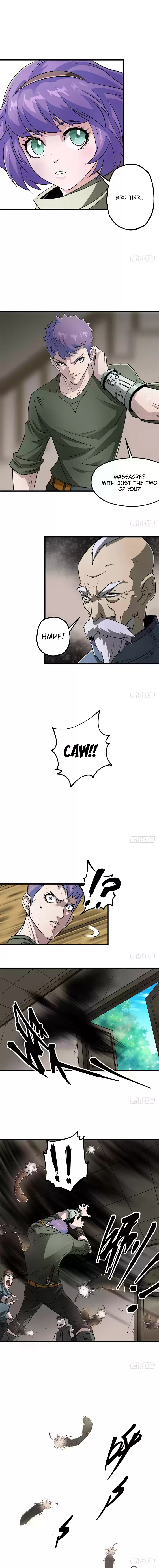 The Hunter Ch. 18 Fragrant Steamed Bun