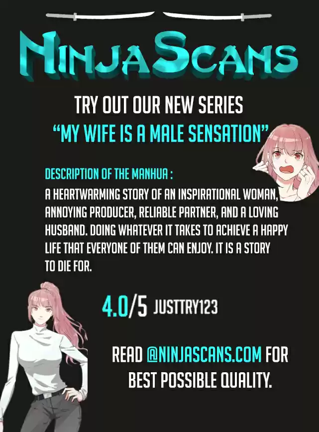 The Hunter Ch. 18 Fragrant Steamed Bun