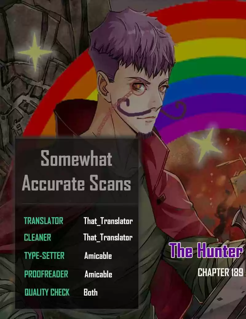 The Hunter Ch. 188