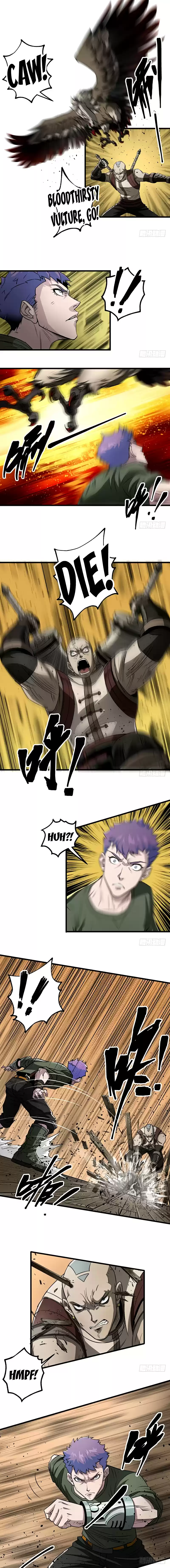 The Hunter Ch. 19 Chapter 19