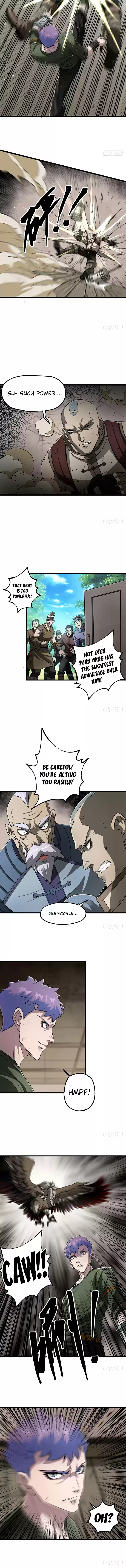 The Hunter Ch. 19 Chapter 19