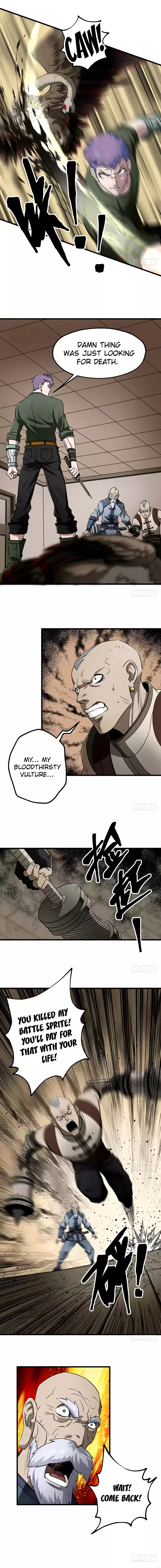 The Hunter Ch. 19 Chapter 19