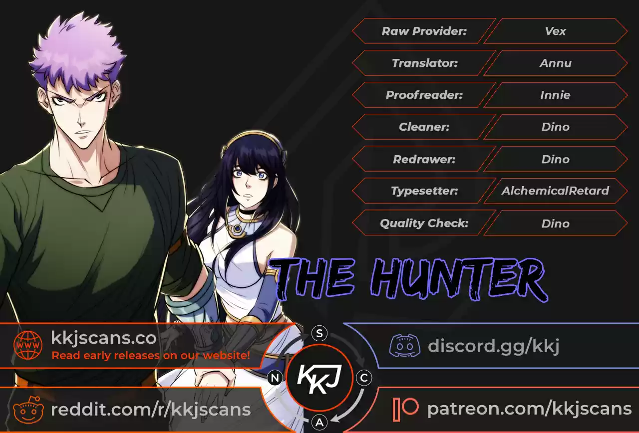 The Hunter Ch. 194