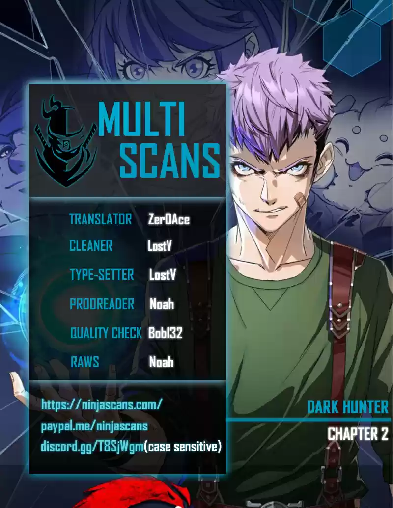 The Hunter Ch. 2 Chapter 2