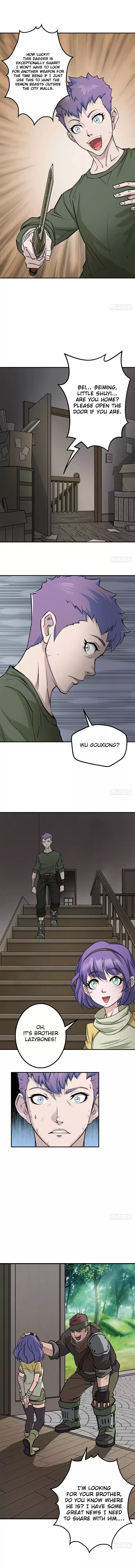 The Hunter Ch. 2 Chapter 2