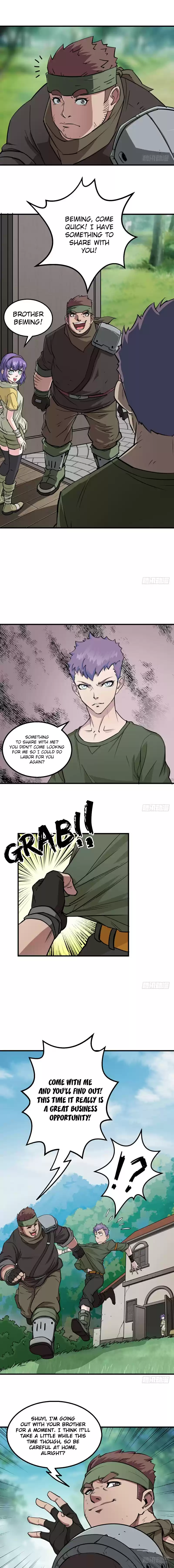 The Hunter Ch. 2 Chapter 2