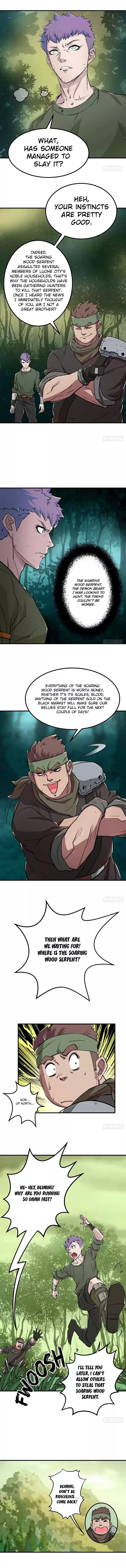 The Hunter Ch. 2 Chapter 2