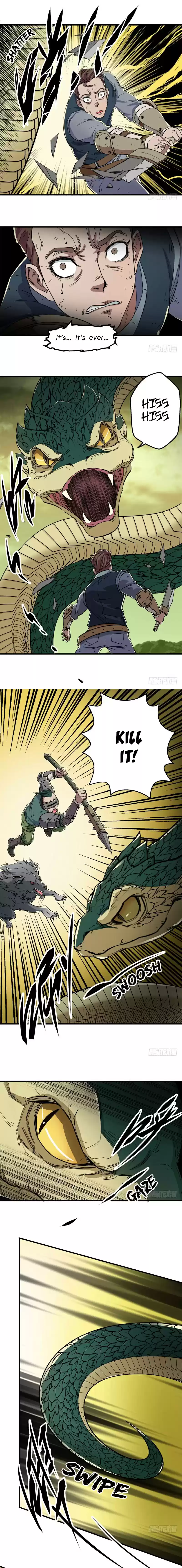 The Hunter Ch. 2 Chapter 2