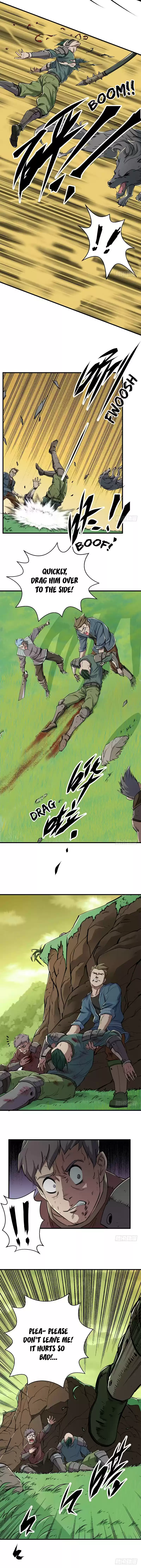 The Hunter Ch. 2 Chapter 2