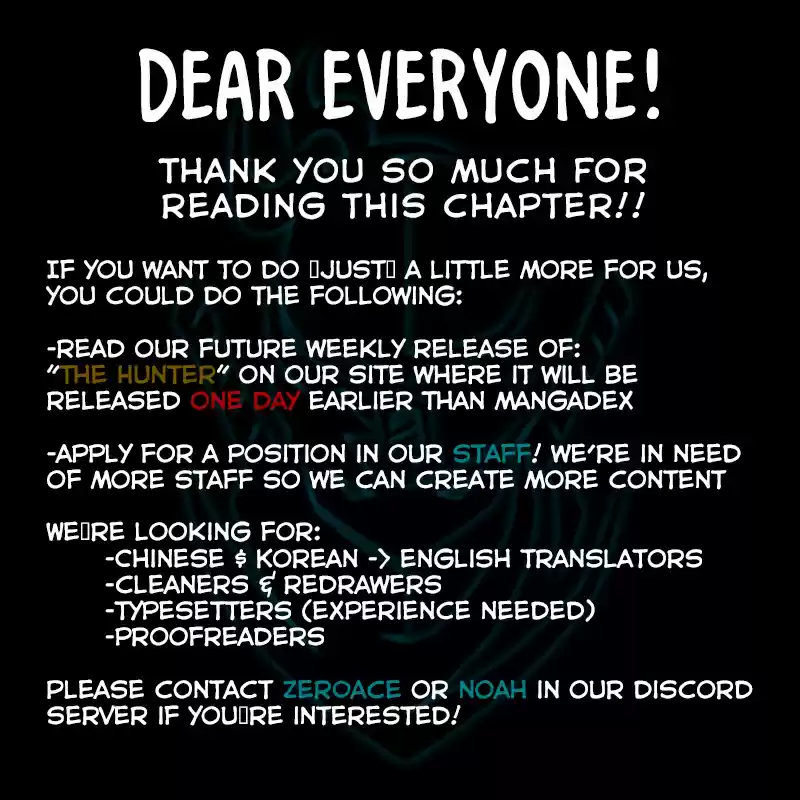 The Hunter Ch. 2 Chapter 2