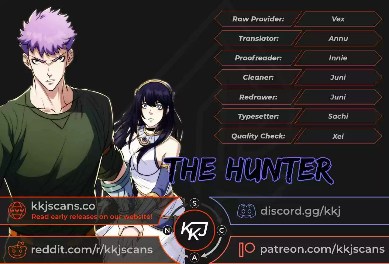 The Hunter Ch. 201