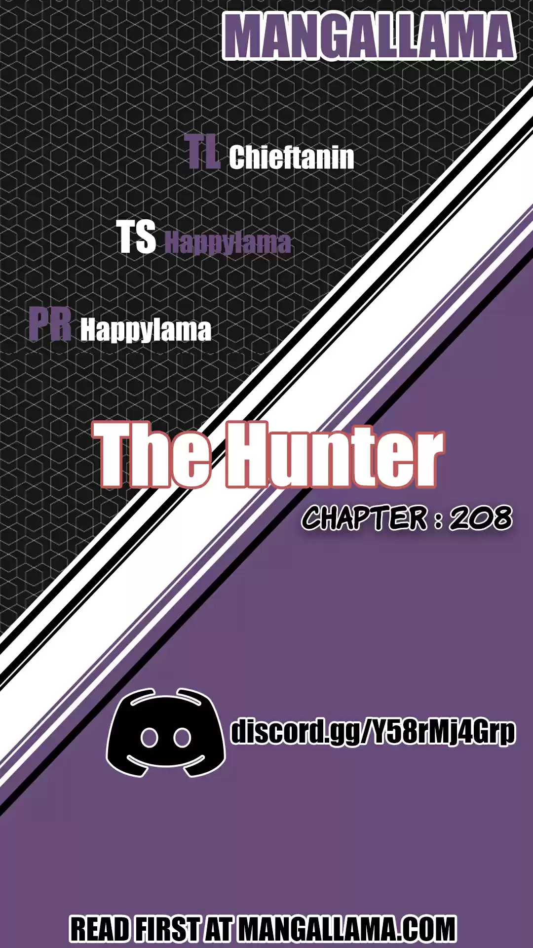The Hunter Ch. 208