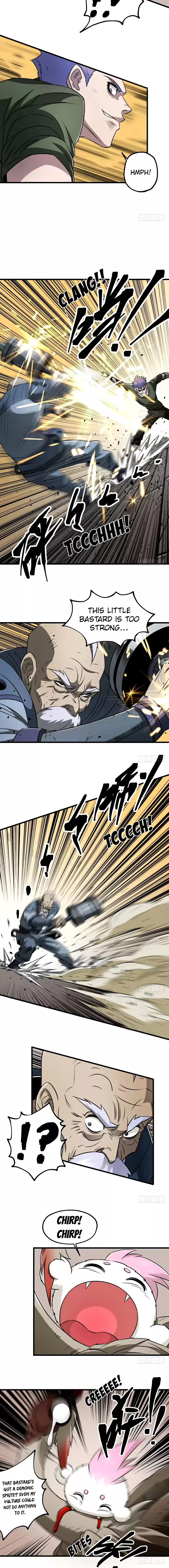 The Hunter Ch. 21 Chapter 21