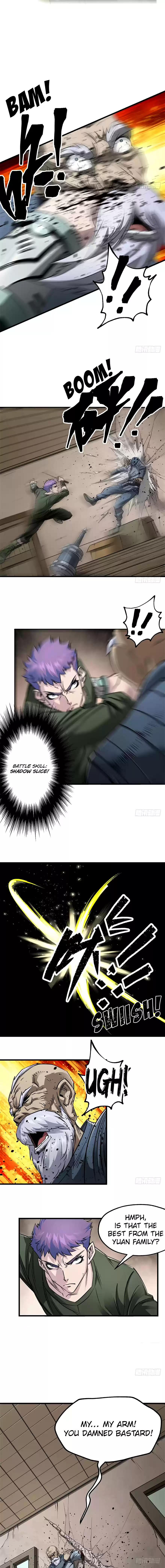 The Hunter Ch. 21 Chapter 21