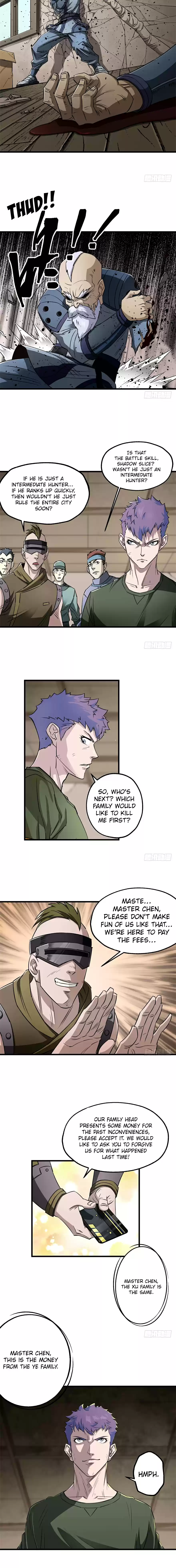 The Hunter Ch. 21 Chapter 21