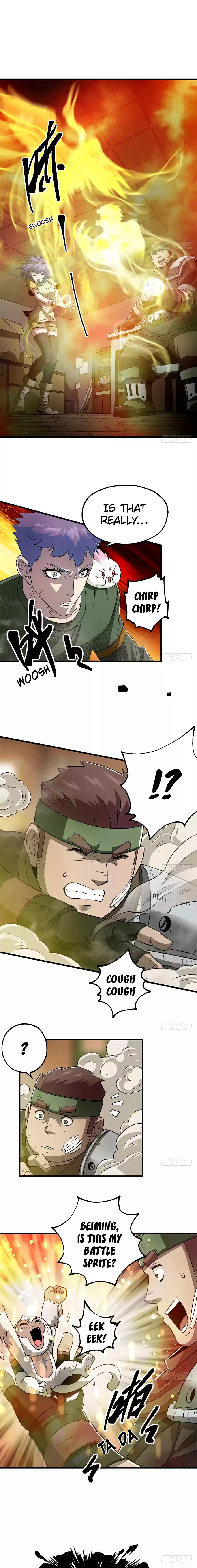 The Hunter Ch. 23 Chapter 23