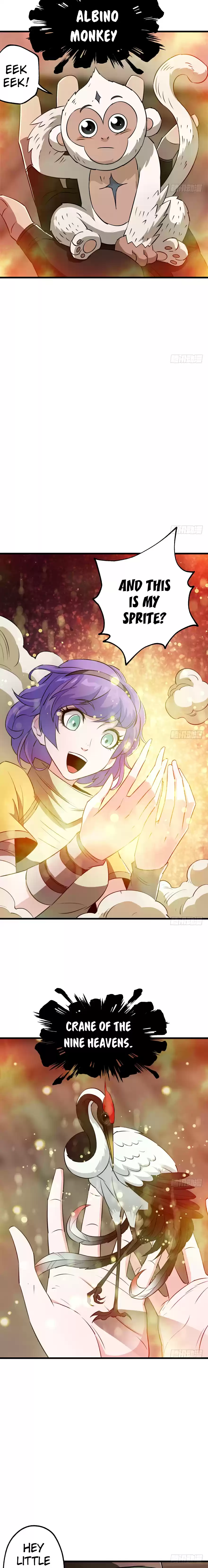 The Hunter Ch. 23 Chapter 23