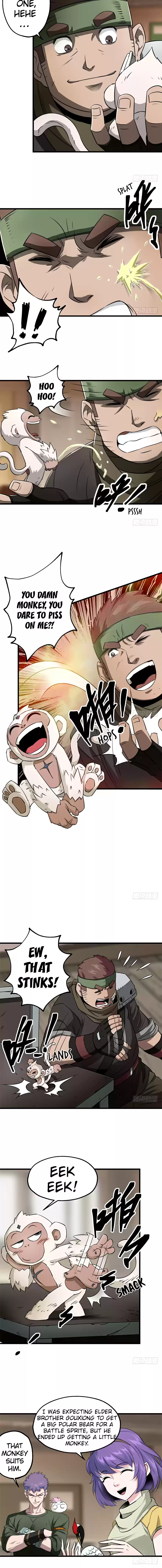 The Hunter Ch. 23 Chapter 23