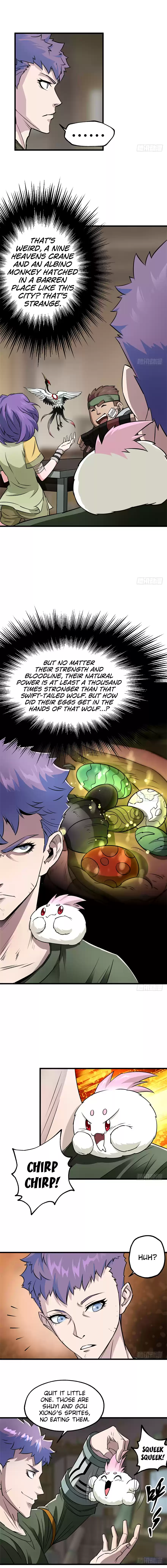 The Hunter Ch. 23 Chapter 23