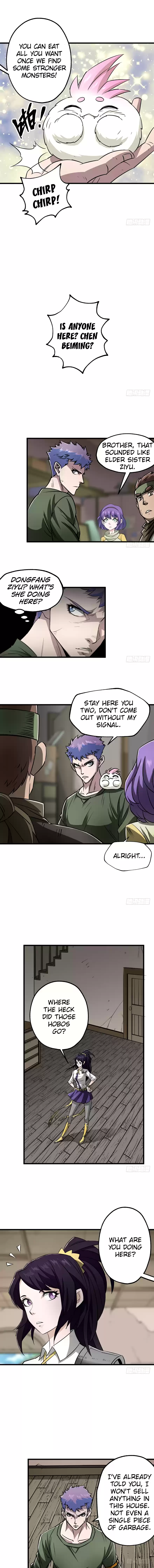 The Hunter Ch. 23 Chapter 23