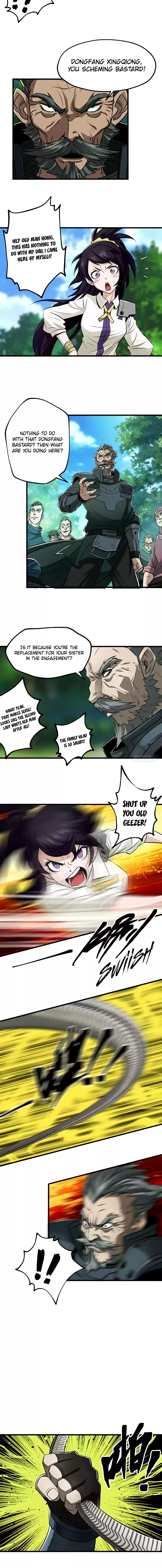 The Hunter Ch. 24 Chapter 24