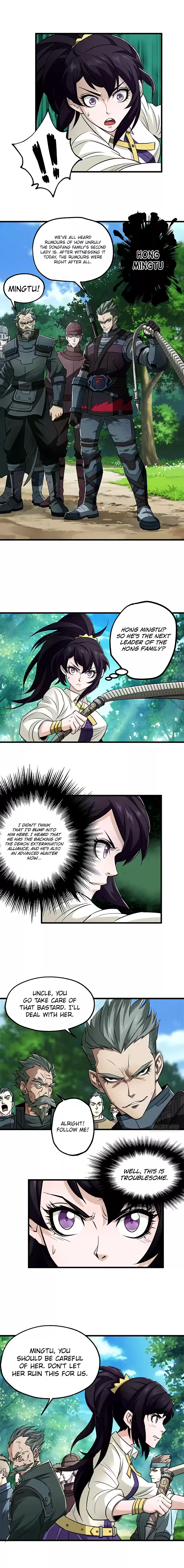 The Hunter Ch. 24 Chapter 24