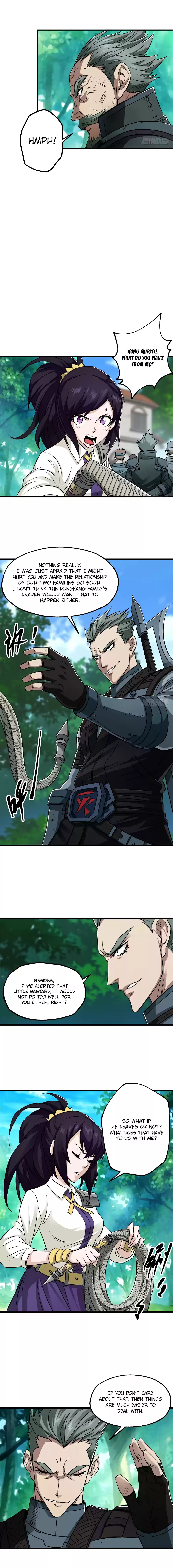 The Hunter Ch. 24 Chapter 24