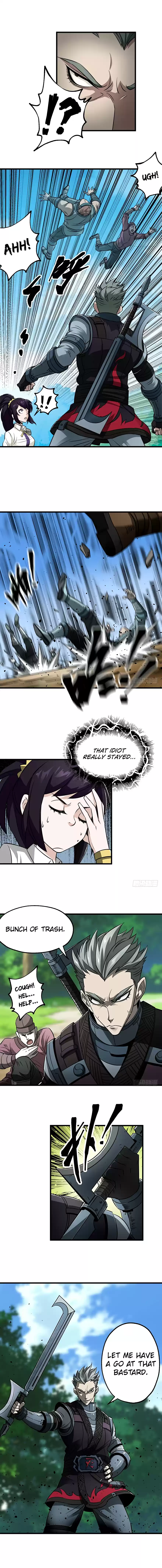 The Hunter Ch. 24 Chapter 24