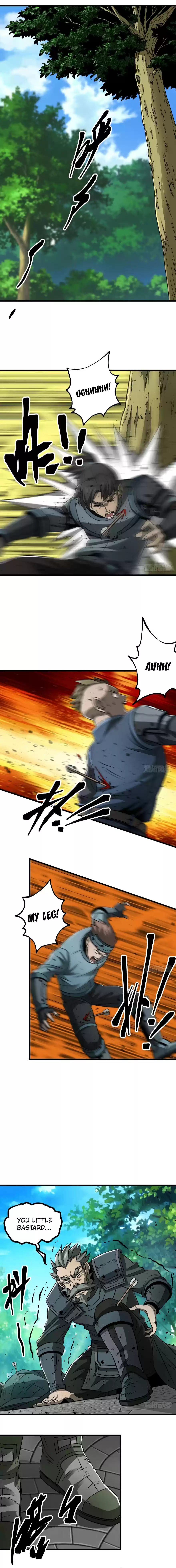 The Hunter Ch. 25 Chapter 25