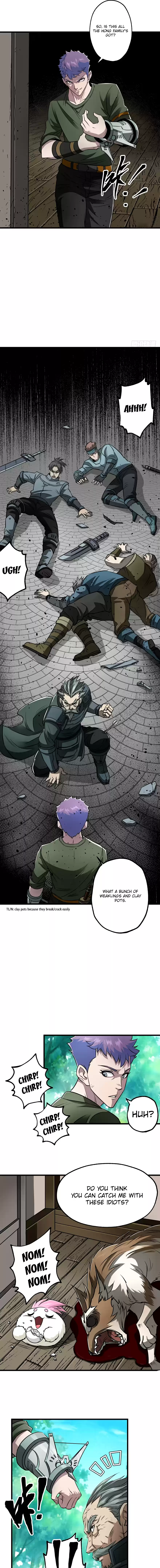 The Hunter Ch. 25 Chapter 25