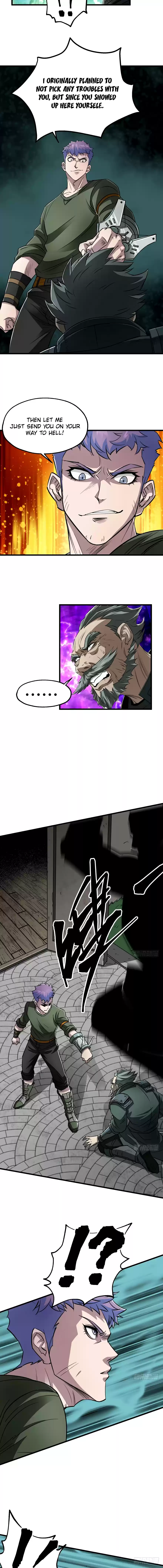 The Hunter Ch. 25 Chapter 25