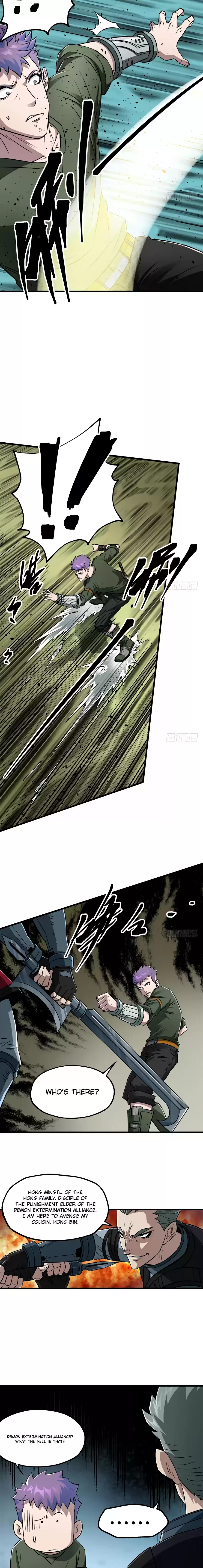 The Hunter Ch. 25 Chapter 25