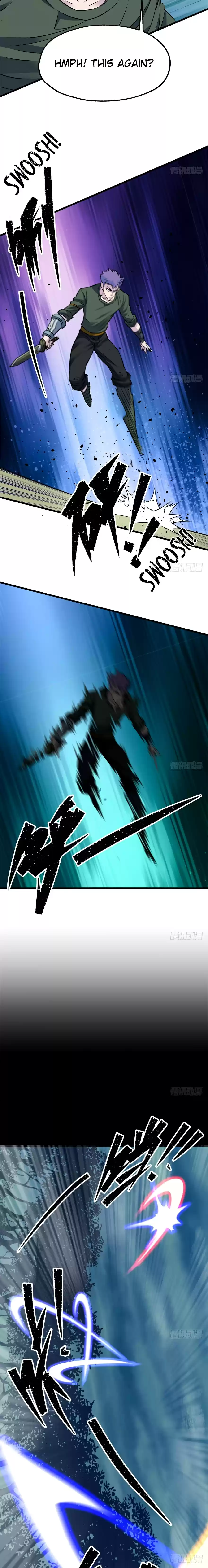 The Hunter Ch. 29 Rage