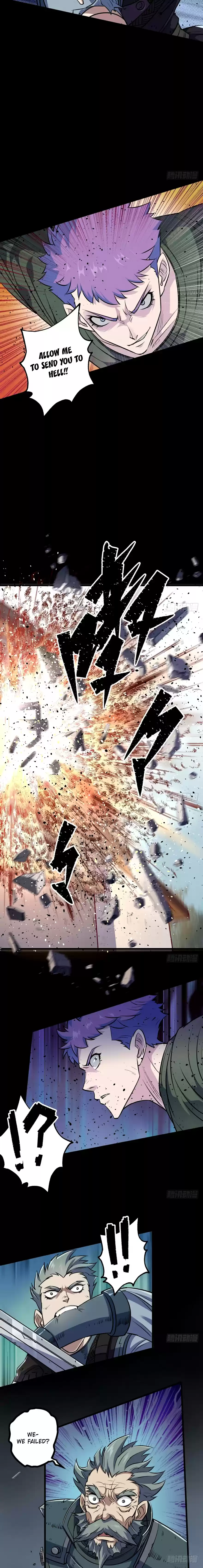 The Hunter Ch. 29 Rage